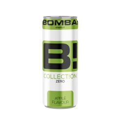 Bomba! ZERO alma 250 ml