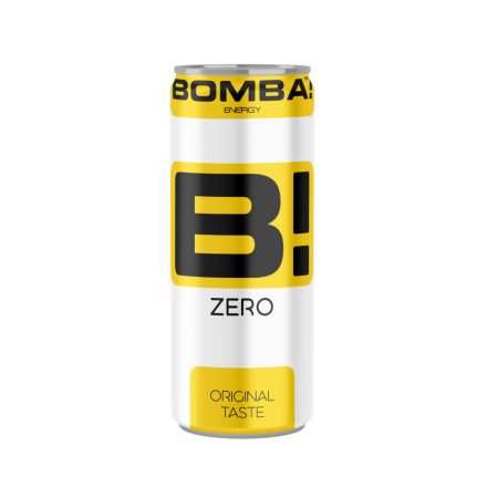 Bomba! ZERO 250 ml 