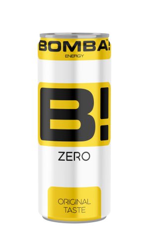 Bomba! ZERO 250 ml 
