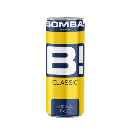 Bomba! energy drink 250 ml