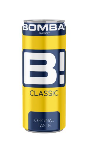 Bomba! energy drink 250 ml