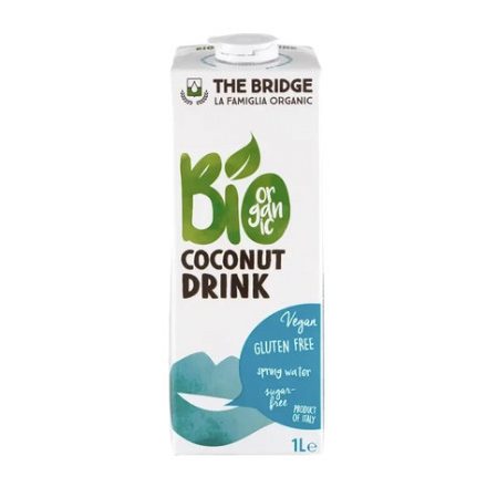 The Bridge Barista kókuszital 1 L