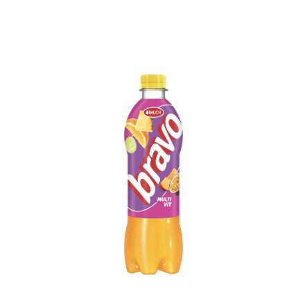Bravo multivitamin 0,5 L