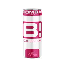 Bomba! meggy 250 ml