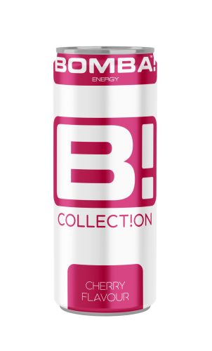 Bomba! meggy 250 ml