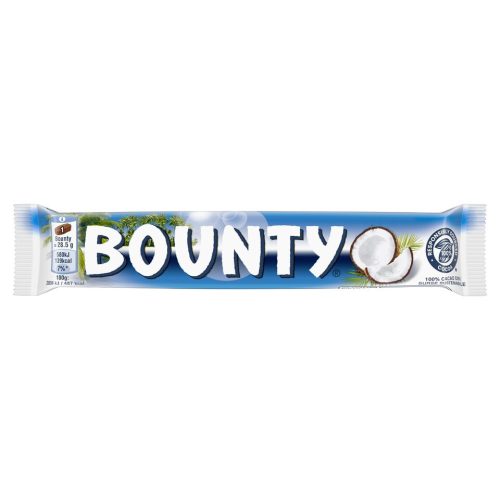 Bounty szelet 57gr