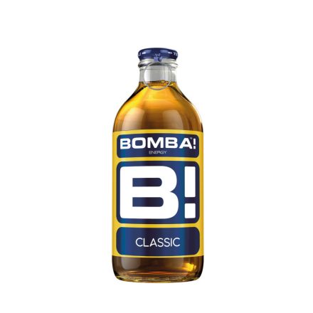 Bomba! Classic üveges 250 ml