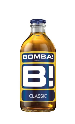 Bomba! Classic üveges 250 ml