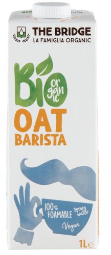 Bridge Barista Zabital bio 1 L
