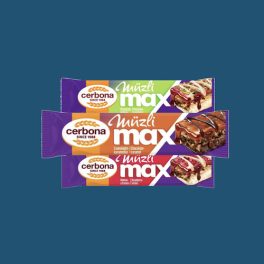 Cerbona Max Müzliszelet 30g