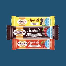 Cerbona müzli szelet 20g