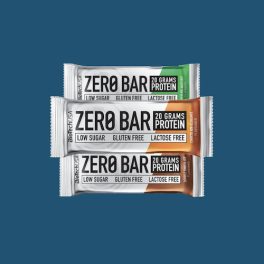 BioTechUSA Zero Bar 50g
