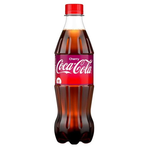 Coca Cola CHERRY  0,5 L