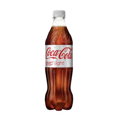 Coca Cola Light 0,5L