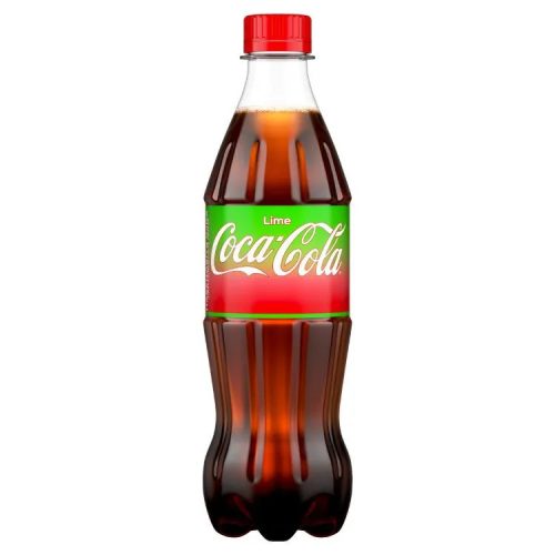 Coca Cola Lime 0,5 L