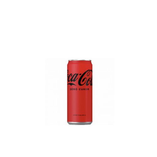 Coca Cola Zéro 0,33 L