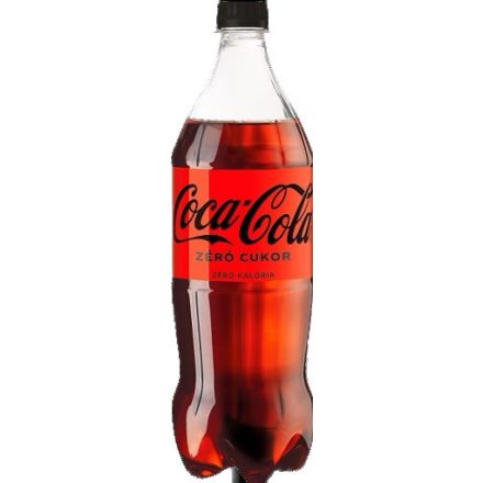 Coca Cola ZERO 0,5 L