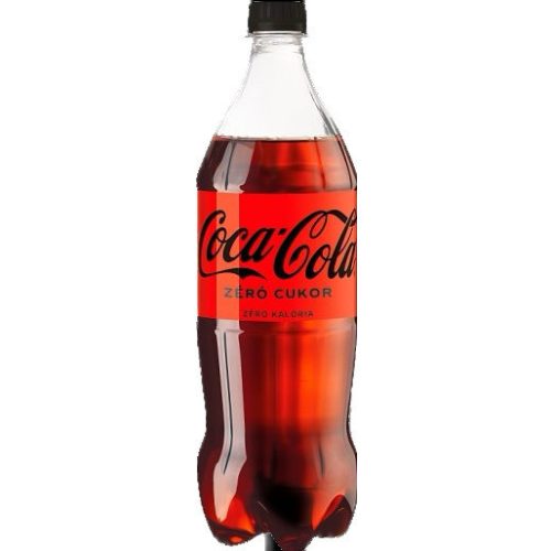 Coca Cola ZERO 0,5 L