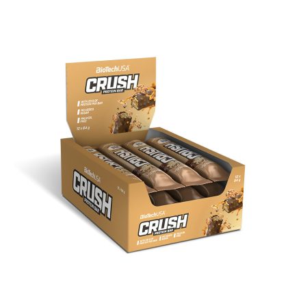 Biotech Crush Protein Bar cookies-cream
