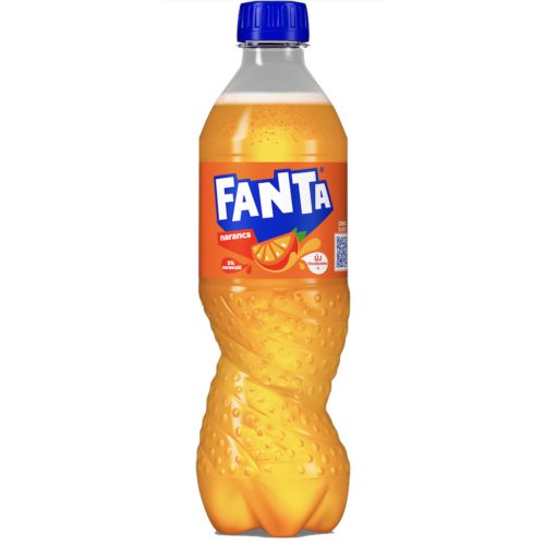 Fanta 0,5 L