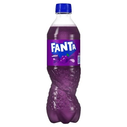 Fanta Szőlő 0,5L