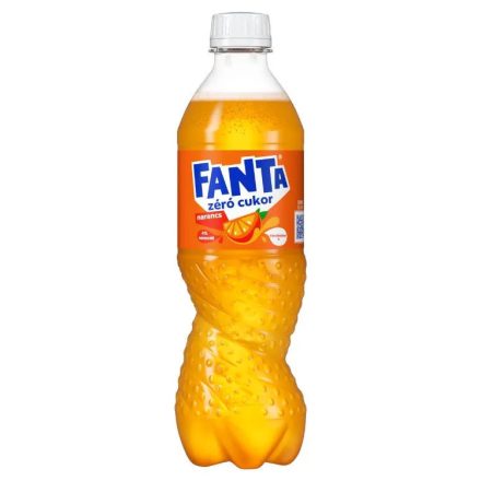 Fanta ZERO 0,5 L
