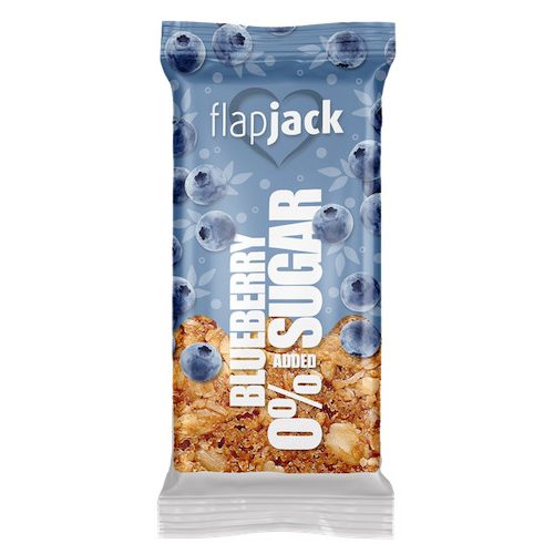 Flapjack Zero Blueberry