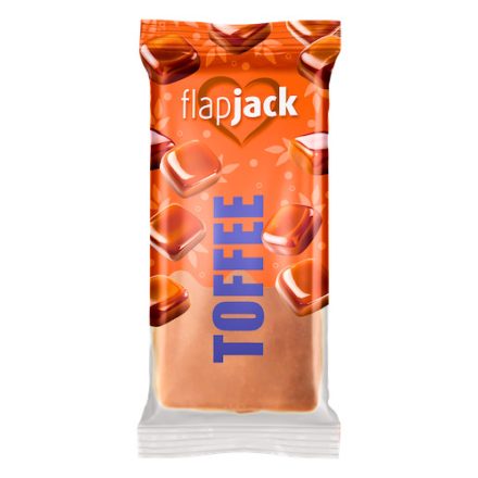 Flapjack Toffee