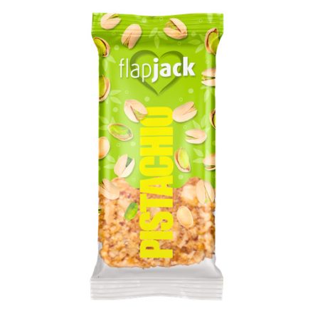 Flapjack Pisztácia