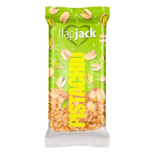 Flapjack Pisztácia