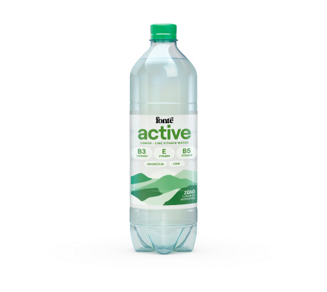 Fonte Active 0,75 L lemon-lime 