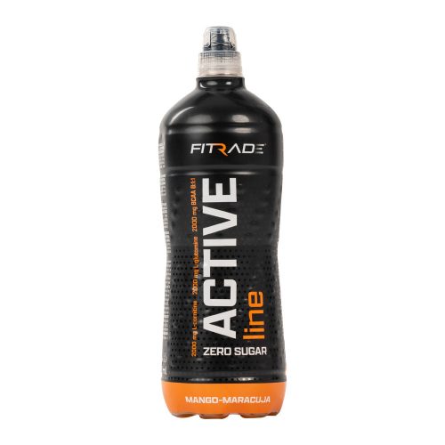 Fitrade Zero Sugar - Muscle Line