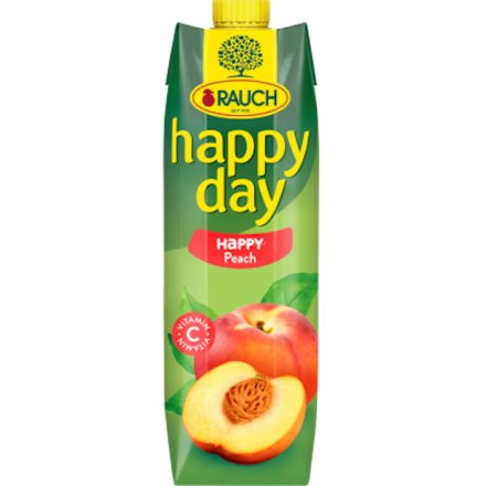 Happy Day Happy őszibarack 1 L
