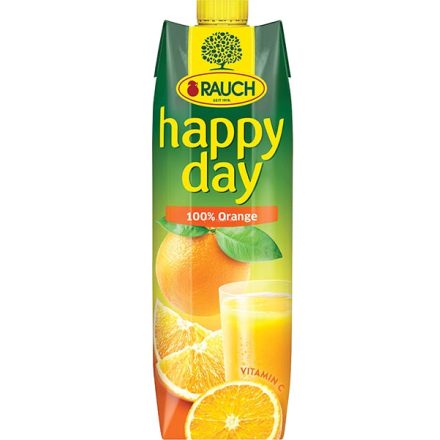 Happy Day narancs 1 L