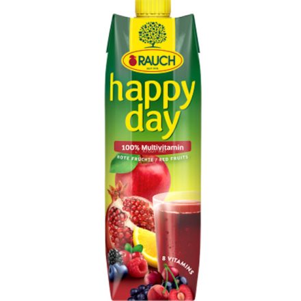 Happy Day redmultivitamin