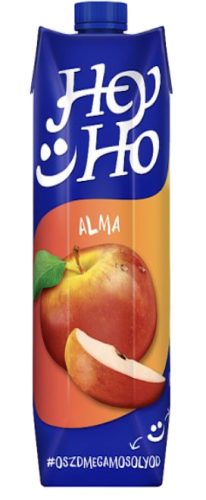 Hey-Ho 1 L Alma 12%