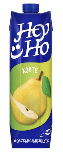 Hey-Ho 1 L Körte 25%