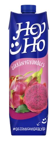 Hey-Ho 1 L sárkánygyümölcs 20%
