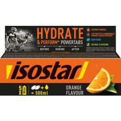 Isostar Pezsgőtabl. Narancs