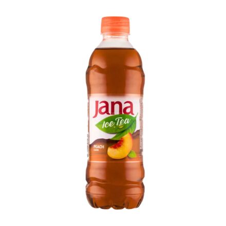 Jana Jeges Tea barack 0,5 L