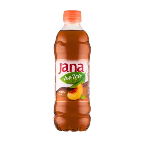 Jana Jeges Tea barack 0,5 L