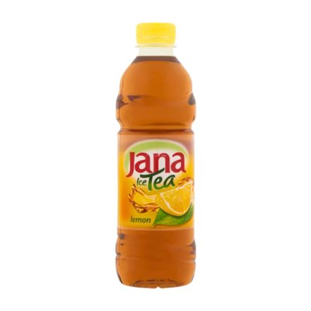 Jana citrom jeges tea 0,5 L