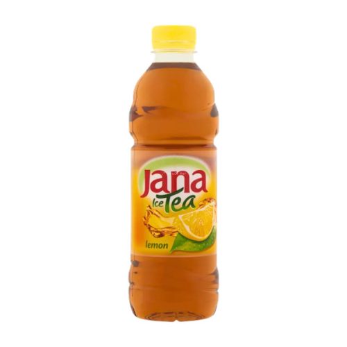 Jana citrom jeges tea 0,5 L