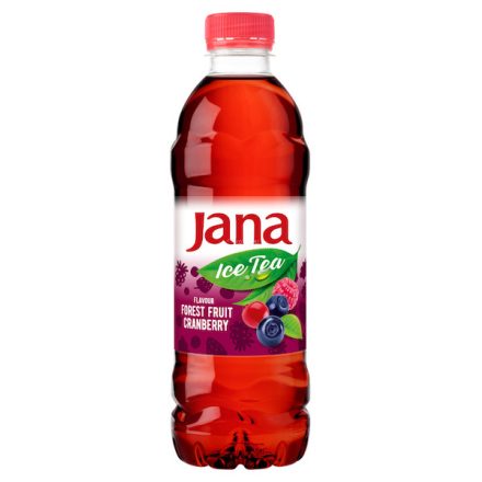 Jana Jeges Tea erdei-áfonya 0,5 L