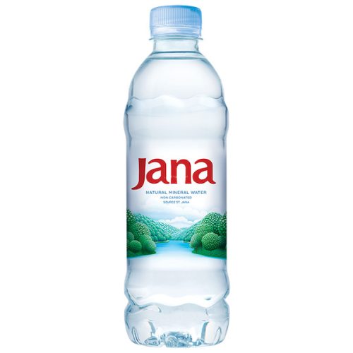 Jana ásványvíz 0,5 L