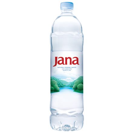 Jana ásványvíz 1,5 L