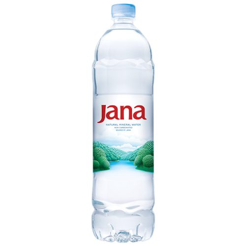 Jana ásványvíz 1,5 L