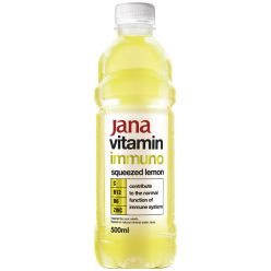 Jana vitamin immuno 0,5 L citrom
