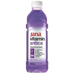 Jana vitamin antiox 0,5 L feketeribizli 