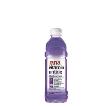 Jana vitamin antiox 0,5 L feketeribizli 